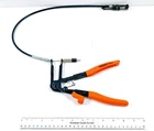 Matco Tools (HCPR20A) Ratcheting Hose Clamp Pliers Flex Orange Very Clean! Used. Price: $84.99.