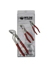 Wilde Tool 3-PIECE Pliers SET-G250, G251 & G253-VINYL Pouch (G256PSP.NP/VP) New. Price: $80.00.