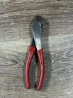 Mac Tools M447G Diagonal Cutting Pliers Vintage Usa Made Used. Price: $25.00.