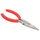 K Tool 51006 Needle Nose Pliers, 6" Long, With Side Cutter, Vinyl Grips New. Price: $14.97.