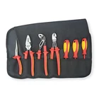 Knipex 9K 98 26 Us Insulated Tool Set, 7 Pc. New. Price: $238.99.