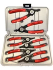Snap Tools New Piece Convertible Retainer Ring Pliers Set With Case PRH406. Price: $264.95.