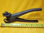 Vintage Lisle CF-70 Spark Plug Adjusting Pliers Pat. Pend. Used. Price: $19.99.