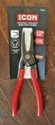 Icon Internal Straight 12" Snap Ring Pliers! Bore Range 3.3" - 5.5" #57799 New. Price: $34.99.