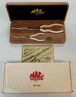 Mac Tools Limited Gold-plated Collectors Series SP-1995 Needle Nose Pliers New. Price: $125.00.