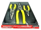 *new* Snap Pliers Set PL3LNSJCFHV Long Nose *hi-viz Handles* Pcs. Price: $239.95.
