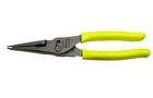 Snap-on Tools Hiviz 9" Soft Grip Long Nose Slip Joint Pliers LN47ACFHV Usa New. Price: $84.99.
