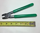 Used- C.s. Osborne 1440-A Hog Upholstery Leatherwork Plier No Spring 6-3/4". Price: $36.00.
