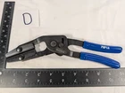 Blue-point PHP1A Hose Clamp Pliers Flat Band Spring Made Usa Snap-on Tool Used. Price: $59.95.