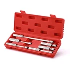 Ementol 6PCS 3/8 Drive Magnetic Swivel Spark Plug Socket Set, 12 Point, Cr-v,... New. Price: $57.46.
