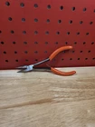 Matco Tools PMN06PA Orange Handle Miniature Straight Tip Needle Nose Pliers Used. Price: $29.95.