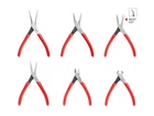 Tekton Mini Pliers Set, (needle Nose, Long Flat 6-PIECE, Red New. Price: $113.99.