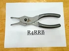 Snap-on Tools Usa New Dark Titanium .090 Tip Ring Pliers SRPCR9045DT. Price: $59.95.