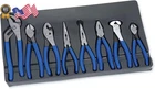 Blue Point BDGPL800, 8PC, Dipped Grips, Pliers Set ,cutters New. Price: $247.41.