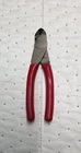 New Snap-on 7" Red Diagonal Cutter 87BCF. Price: $44.99.