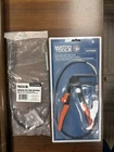 Matco Tools Hose Clamp Ratcheting Flex Pliers HCPR20A W/spare Cable New. Price: $125.00.