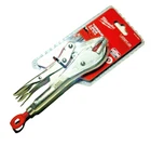 48-22-3507 7" Torque Straight Jaw Locking Pliers Milwaukee New. Price: $25.95.