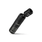 Duratech 5/8" Swivel Magnetic Spark Plug Socket 1MM Thin Wall 3/8"DRIVE X4" 12PT New. Price: $14.99.