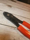Vintage Vaco Tools No 1900 Electrical Wire Cutter Stripper Crimper Made Usa Used. Price: $17.50.