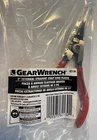 Gearwrench 5" Forged External Snap Ring Pliers - Straight 82130 New. Price: $16.00.