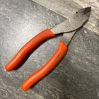 Snap-on 786CF Precision Flash Diagonals Cutters Pliers Tool Usa Genuine Used. Price: $84.00.
