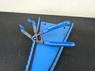 #BO458 Blue-point Tools SBP3 Spark Plug Boot Angled Pliers Usa Used. Price: $29.95.
