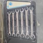 Matco Tools Metric Flare Nut Line Hose Double Wrench 6 Pc Set 9/11 19/21MM New. Price: $220.00.