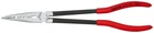 Knipex 81 280 Sba, 11" Extra Long Needle-nose 45 Angled Pliers New. Price: $55.31.