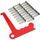 Polyvance Jim Separator Tool Kit With Shims Disassmble Bumper And Trim 6142 New. Price: $71.95.