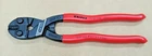 Knipex 8" Cobolt Mini Cutter Pliers, Germany #7101200 New. Price: $97.64.
