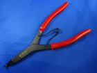 Wilde Tool G409B Right Angle 9" Lockring Pliersexternalsnap Retaining Usamade New. Price: $22.97.