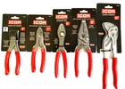 Icon Pliers (lot Of 5) 57683, 70592, 70310, 70400 58200 New, Sealed (free S&h). Price: $145.00.