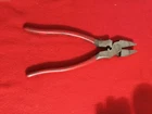 Mac Tools 9 Lineman Pliers Model P301781 Pre-owned Used. Price: $10.92.
