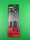 Craftsman Vintage Nos Knipex 7 Adjustable Pliers 45431 Germany New. Price: $109.00.
