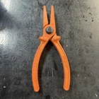 Snap-on Tools Usa C97CP Non-conductive Insulated Composite Needle Nose Pliers Used. Price: $119.99.