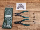 Rare Sk Dresser Tools Usa Nos 7644 2PC Retaining Snap Ring Plier Set 7646 7645 New. Price: $89.99.