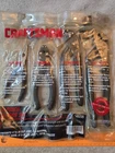 Sears Craftsman Usa 4PC Plier Set 45235 Slip Diagonal Long Nose Arc Joint Read New. Price: $89.99.
