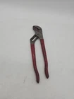 Blue Point CHN430 Slip Joint Adjustable Pliers 10" Red Grips Usa Used. Price: $23.99.
