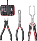 Koopool 3PC Electrical Disconnect Pliers Set Fuel Line Hose Removal Tool New. Price: $38.99.