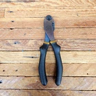 Vintage Craftsman Professional Diagonal Cutting Pliers 45574 Wf Made Usa Used. Price: $39.99.