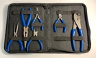 Blue Point 7PC Pliers & Cutters Set - (missing One Piece, Only 6 Pc) Used. Price: $59.99.