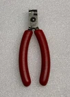 Snap-on Tools Red Soft Grip P-series Precision End Cutting Pliers P86145A Used. Price: $99.99.