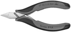 Knipex 77 72 115 Esd, 4 1/2" Electronics Diagonal Cutters-esd Handles New. Price: $71.50.