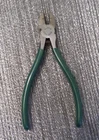 Allen Brand Diagonal Cutters With Spring & Cushioned Grip 25406 Usa Made Used. Price: $12.00.