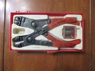 Vintage Proto Snap-retaining Ring Plier-tool Set. Made Usa. No. 3388 Used. Price: $26.00.