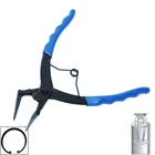 Long Nose 90 Bent Retaining Snap Ring Pliers Internal Circlip Removal Tool New. Price: $15.99.
