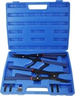 8MILELAKE 16 Inches Heavy Duty Snap-ring Pliers External And Internal Blue New. Price: $52.00.