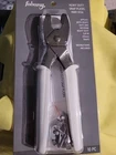 Fabany Heavy Duty Snap Pliers, 10PC (1989-1936) New In Package. Price: $19.00.