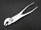 Vintage Craftsman 7" Straight Slip Joint Pliers 44763 Made Usa Used. Price: $18.95.