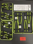Matco Ring Tool Set - SPRS45 SPRS49 SPRS467 12 Pliers Total Used. Price: $230.00.
